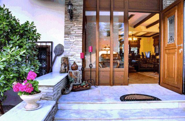 Guesthouse Niaousta Naousa  Exteriér fotografie