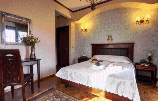 Guesthouse Niaousta Naousa  Exteriér fotografie