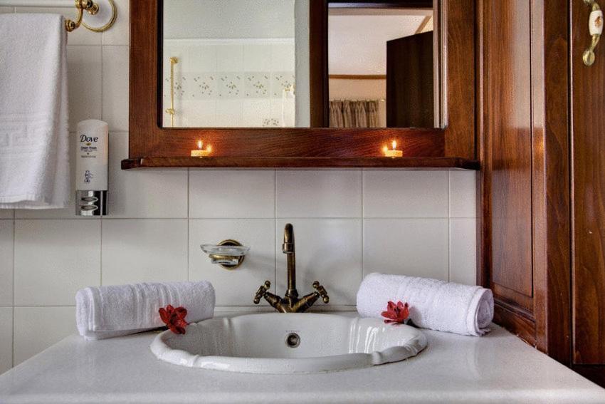 Guesthouse Niaousta Naousa  Pokoj fotografie